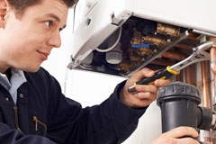 only use certified Weeting heating engineers for repair work
